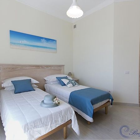 Brezza Marina Luxury Rooms Cagliari Exteriér fotografie
