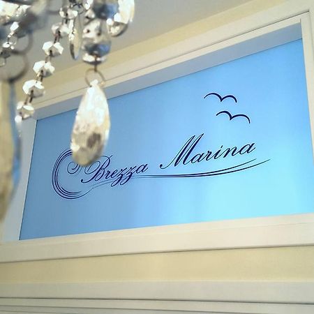 Brezza Marina Luxury Rooms Cagliari Exteriér fotografie