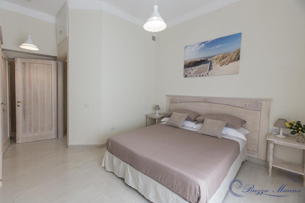 Brezza Marina Luxury Rooms Cagliari Exteriér fotografie