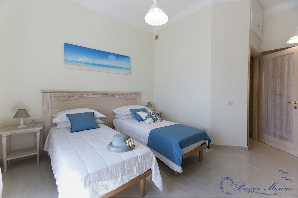 Brezza Marina Luxury Rooms Cagliari Exteriér fotografie