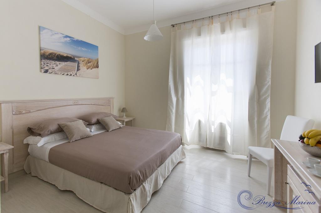 Brezza Marina Luxury Rooms Cagliari Exteriér fotografie