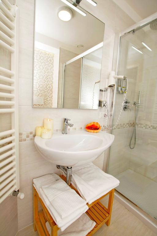 Brezza Marina Luxury Rooms Cagliari Exteriér fotografie