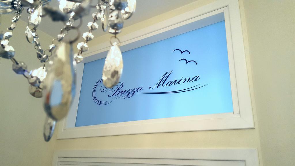 Brezza Marina Luxury Rooms Cagliari Exteriér fotografie