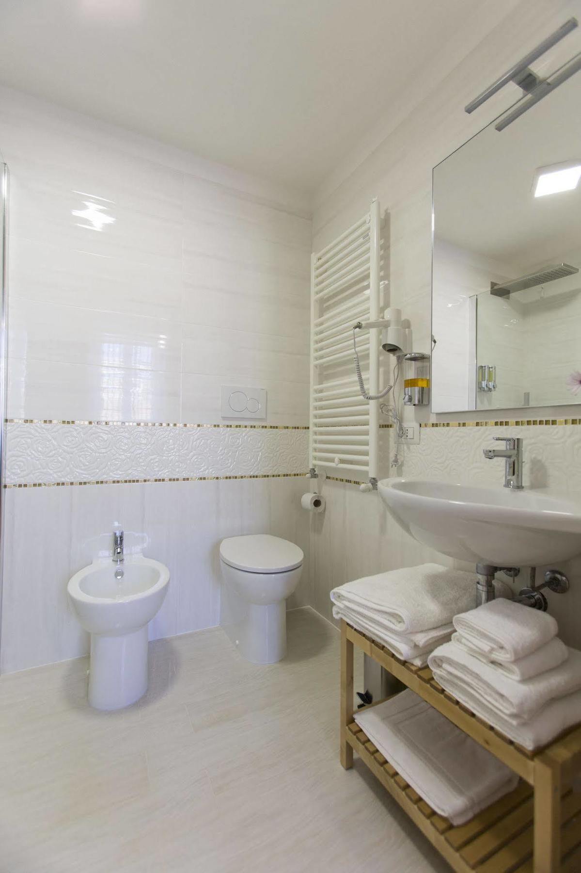 Brezza Marina Luxury Rooms Cagliari Exteriér fotografie