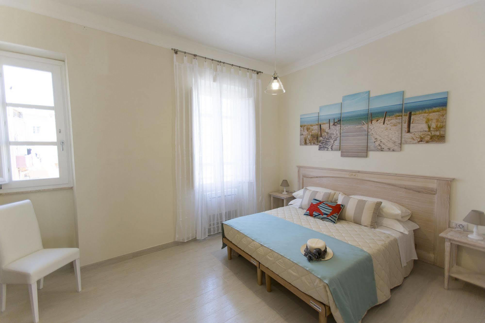 Brezza Marina Luxury Rooms Cagliari Exteriér fotografie