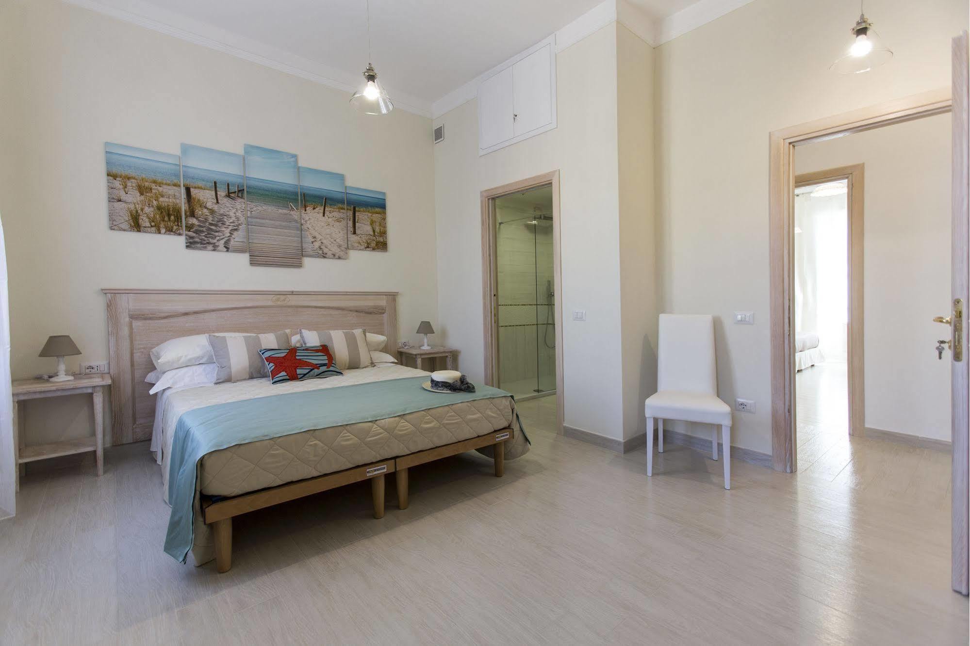 Brezza Marina Luxury Rooms Cagliari Exteriér fotografie