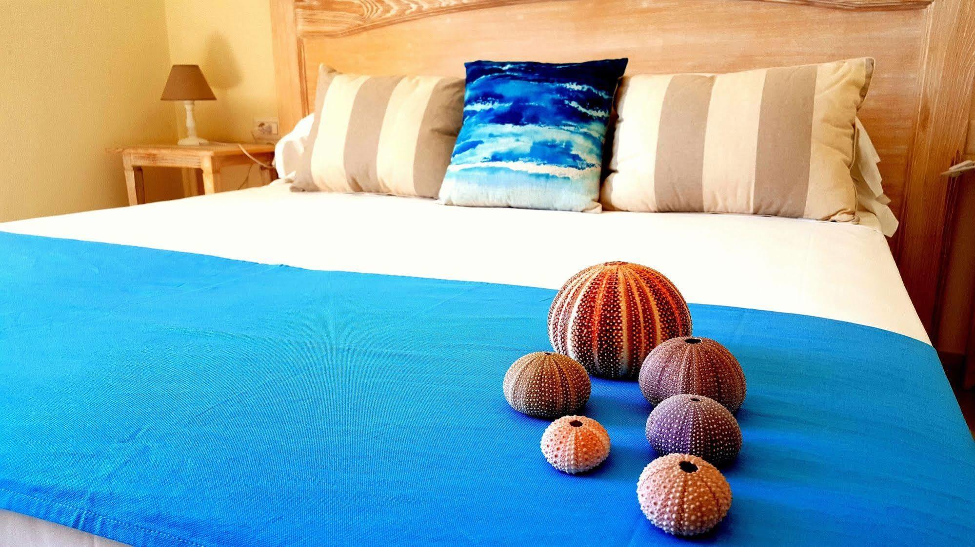 Brezza Marina Luxury Rooms Cagliari Exteriér fotografie
