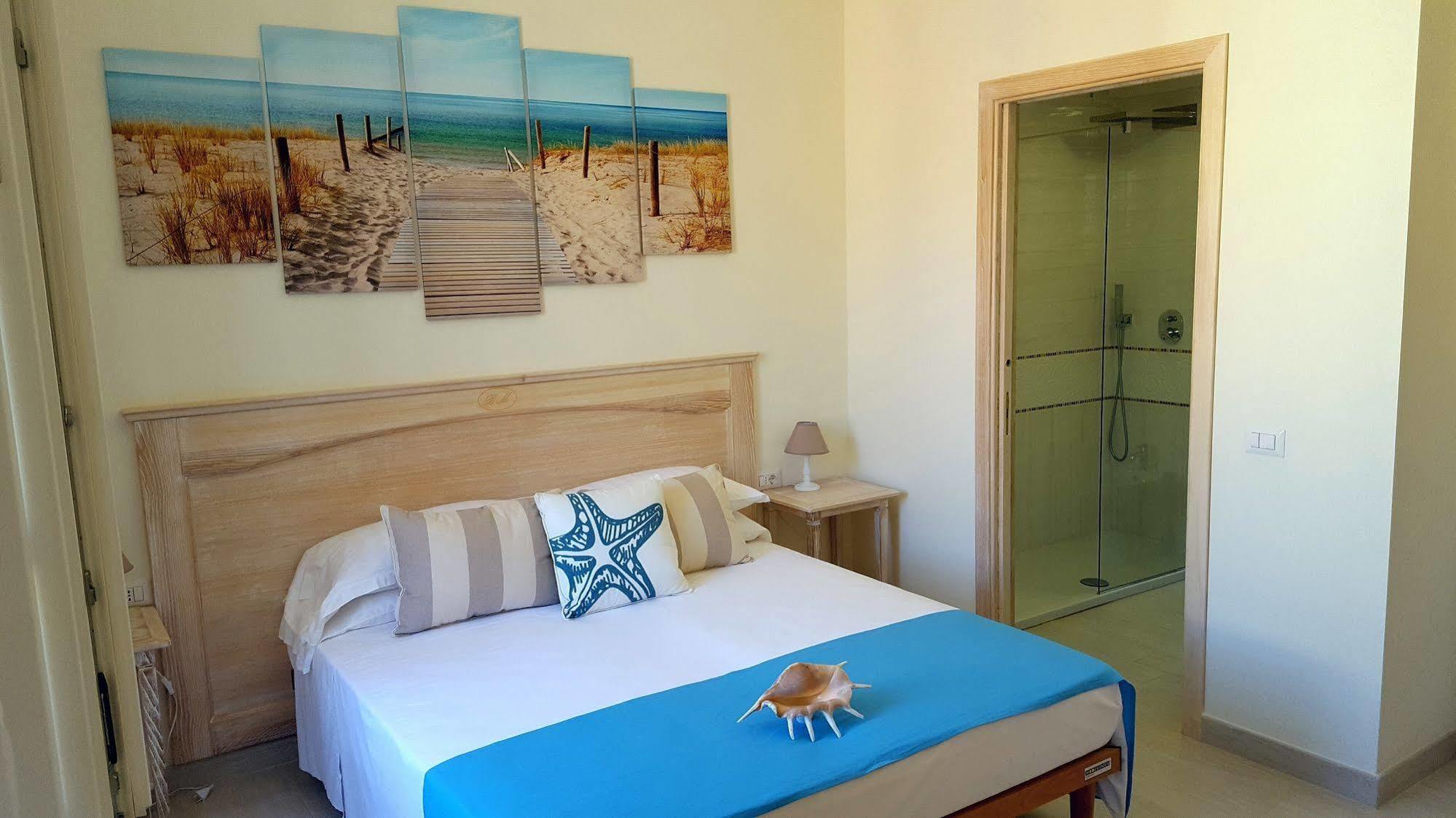 Brezza Marina Luxury Rooms Cagliari Exteriér fotografie