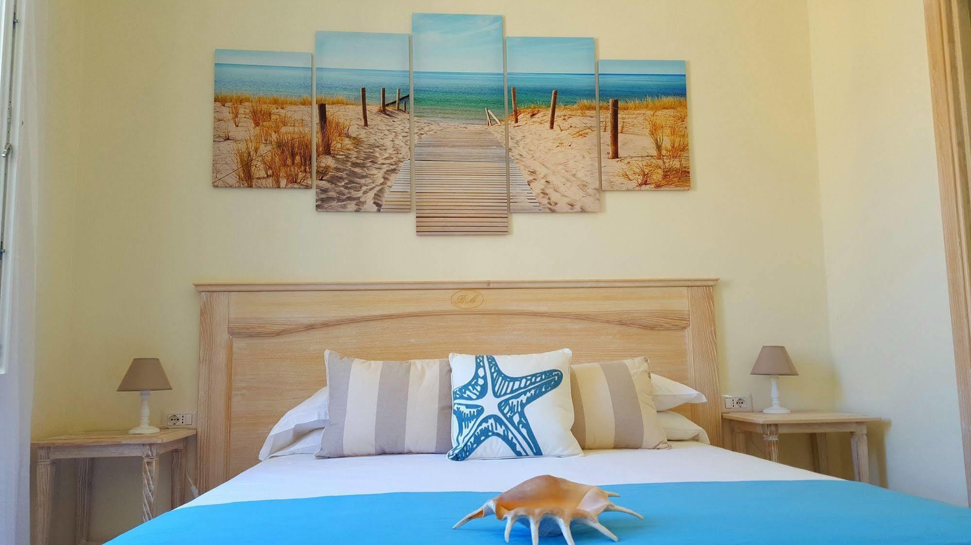 Brezza Marina Luxury Rooms Cagliari Exteriér fotografie